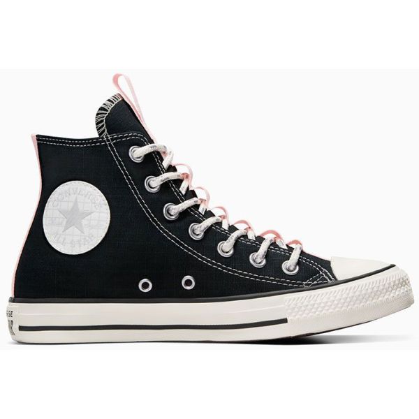 Boty Converse Ct All Star Grid Wms - Černá - Us6