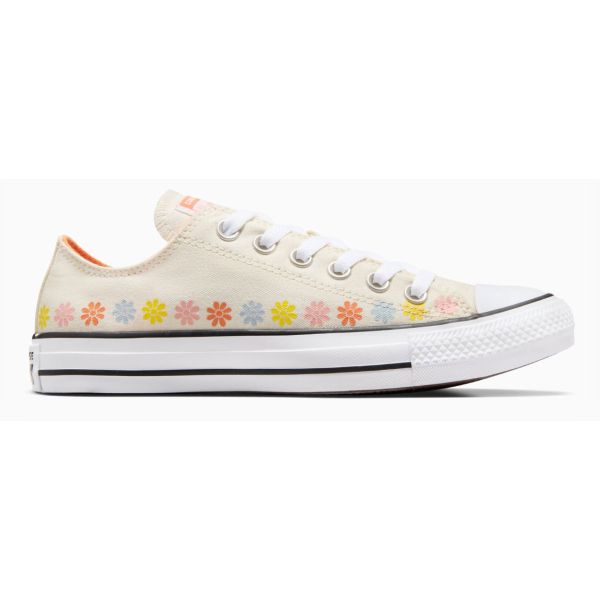 Boty Converse Chuck Taylor All Star Flor - Béžová - Us6.5