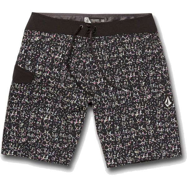 Plavky Volcom Mod Revoke 20 - Černá - 32