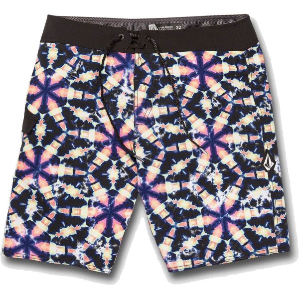 Plavky Volcom Mod Revoke 20 - Černá - 36