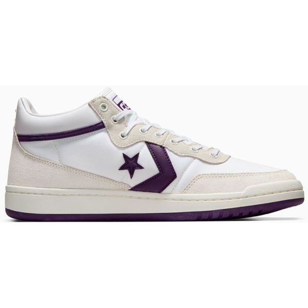 Boty Converse Cons Fastbreak Pro Suede N - Bílá - Us9