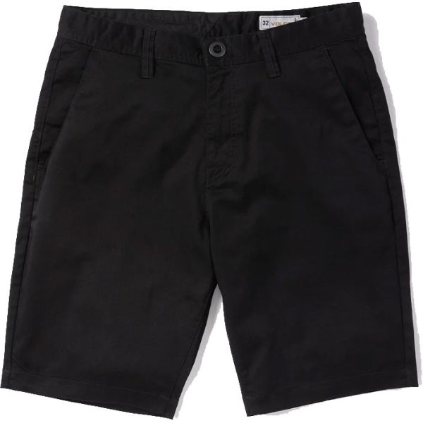Kraťasy Volcom Frckn Mdn Strch 21 - Černá - 34