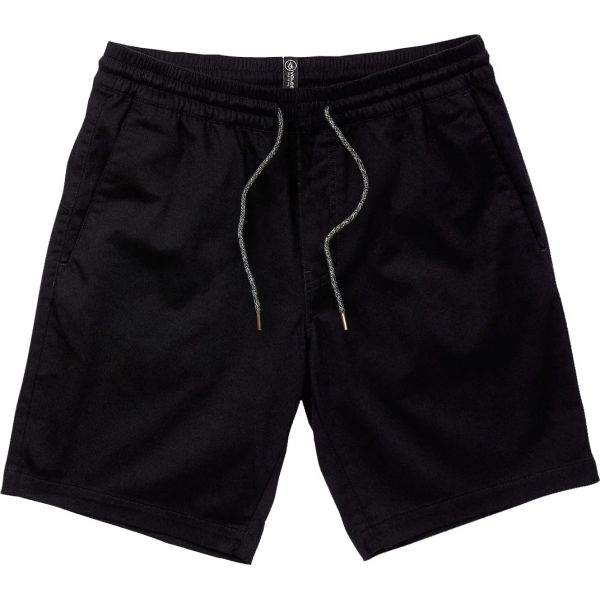 Kraťasy Volcom Frickin Ew 19 - Černá - S