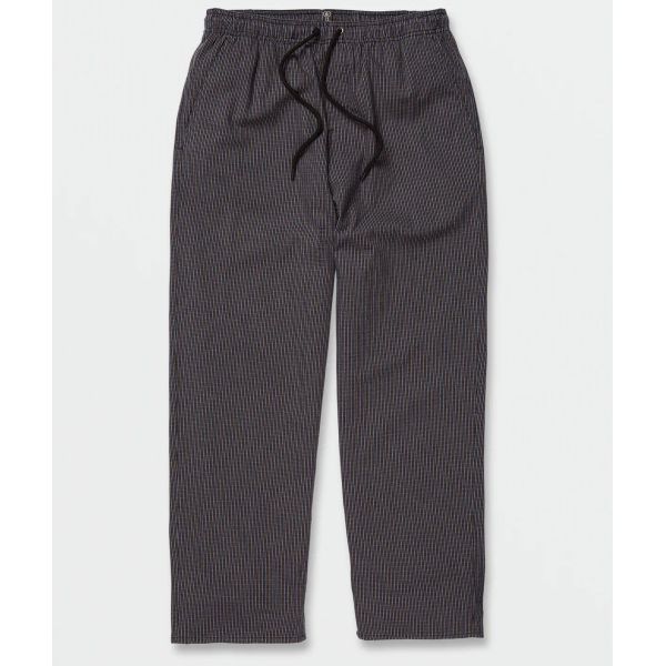 Kalhoty Volcom Outed Spaced Casual - Černá - L