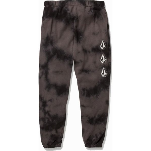 Kalhoty Volcom Iconic Stone Plus Fleece - Hnědá - S