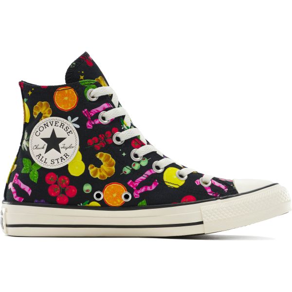 Boty Converse Ct All Star Market Essenti - Černá - Us4