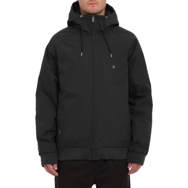 Bunda Volcom Hernan 10K - Černá - Xl