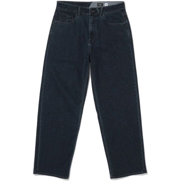 Kalhoty Volcom Billow Tall Denim - Modrá - 38