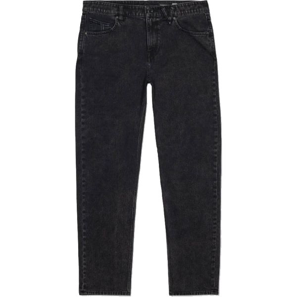 Kalhoty Volcom Fivedown Denim - Černá - 33