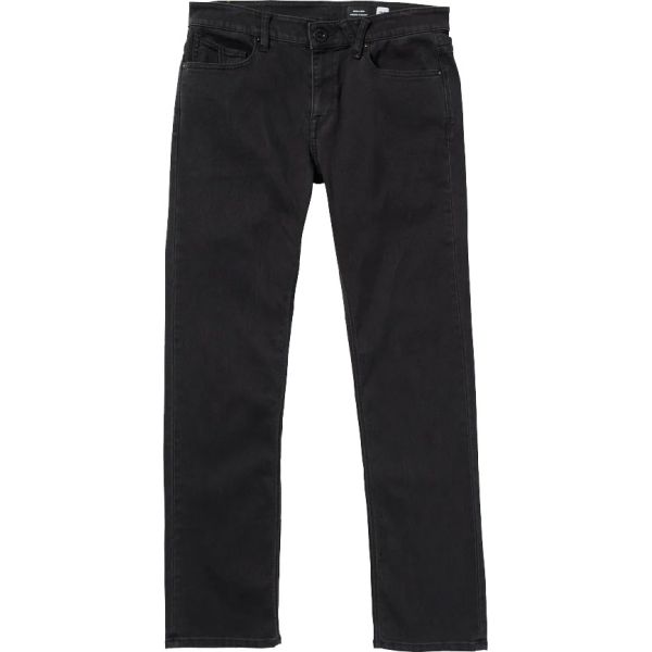 Kalhoty Volcom Solver Denim - Černá - 33/32