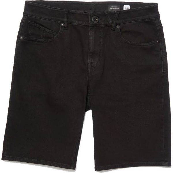 Kraťasy Volcom Solver Denim - Černá - 33