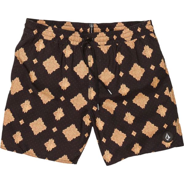 Plavky Volcom Polly Pack 17 - Černá - S