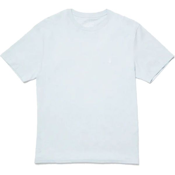Triko Volcom Stone Blanks Bsc S/S - Modrá - M