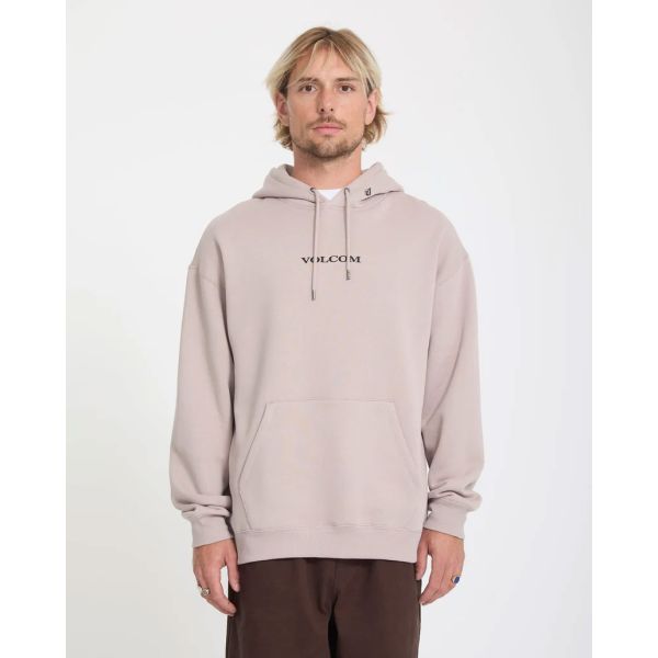 Mikina Volcom Volcom Stone Po - Růžová - S