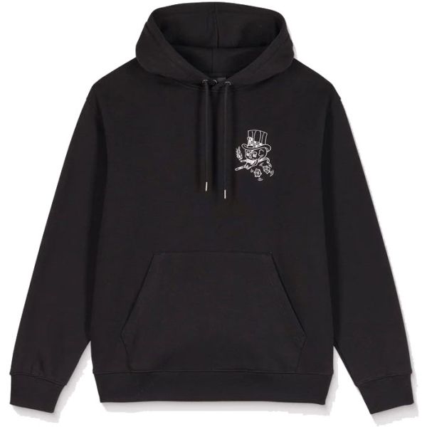 Mikina Volcom Harry Po - Černá - L