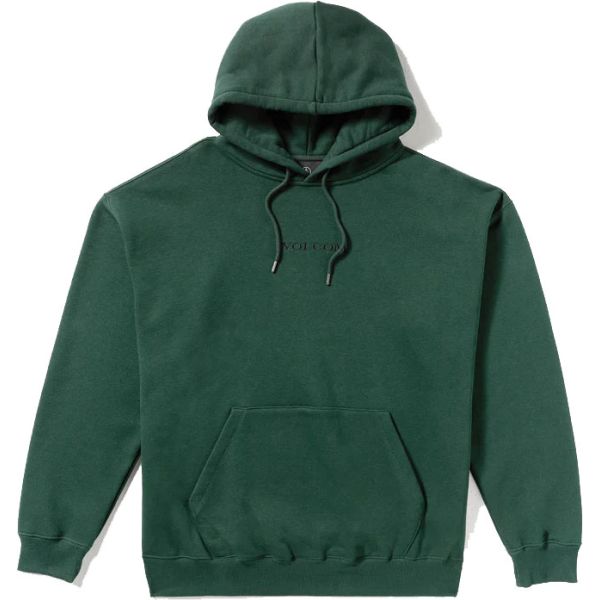 Mikina Volcom Volcom Stone Po - Zelená - S