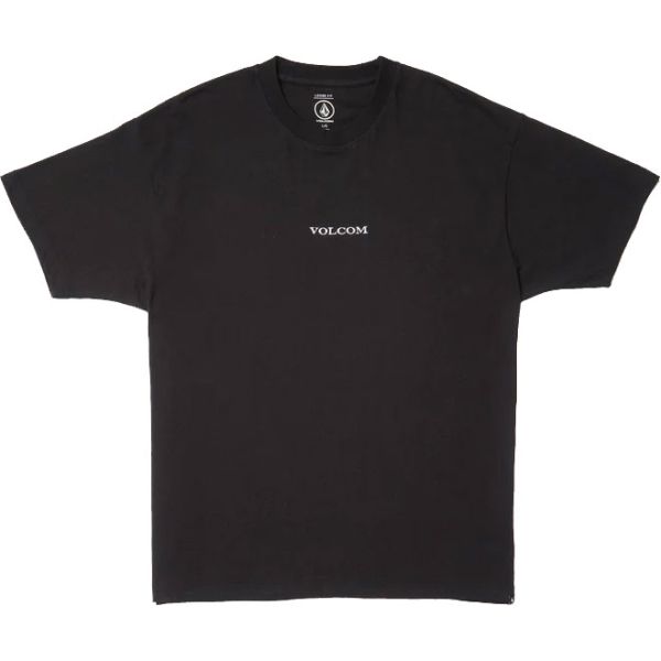Triko Volcom Volcom Stone Lse S/S - Černá - L