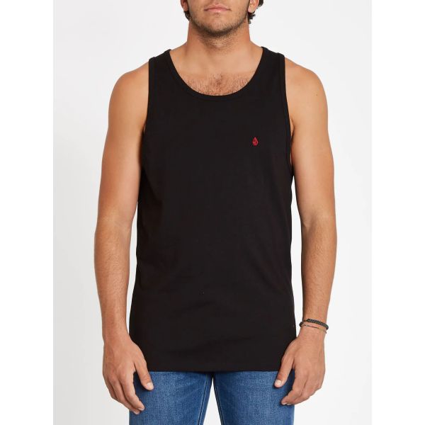 Tílko Volcom Stone Blanks - Černá - Xxl