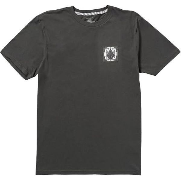 Triko Volcom Within S/S - Šedá - M