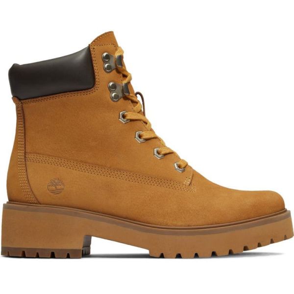 Boty Timberland Carnaby Cool 6 In Wms - Hnědá - Us8