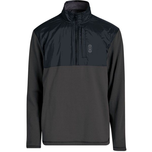 Bunda Airblaster Beast Regulator 1/4 Zip - Černá - Xl