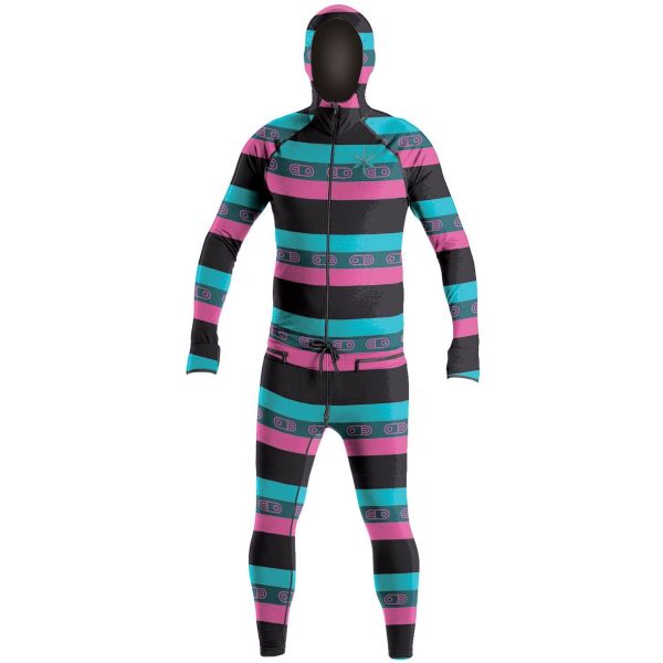 Overal Airblaster Classic Ninja Suit - Černá - S