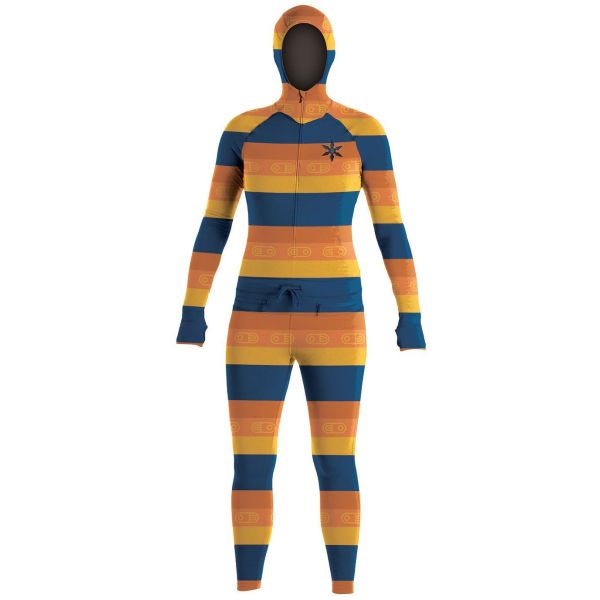 Overal Airblaster Classic Ninja Suit Wms - Žlutá - S
