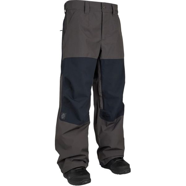 Kalhoty Snb Airblaster Beast - Černá - Xl