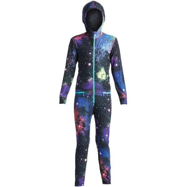 Overal Airblaster Ninja Suit Kids - Černá - S
