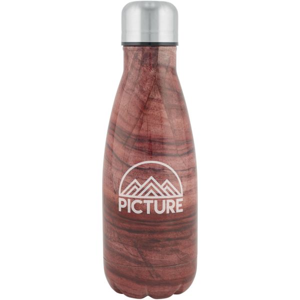 Termoláhev Picture Urban - Hnědá - 350Ml