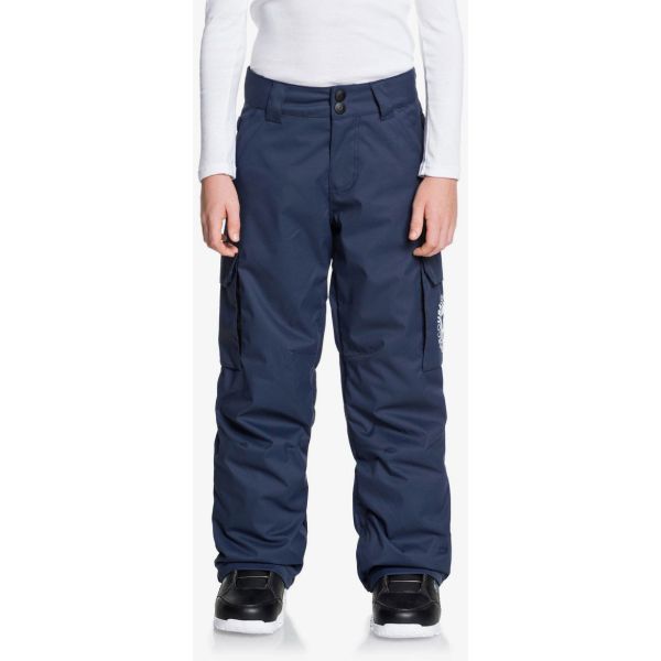 Kalhoty Snb Dc Banshee Kids - Modrá - Xs