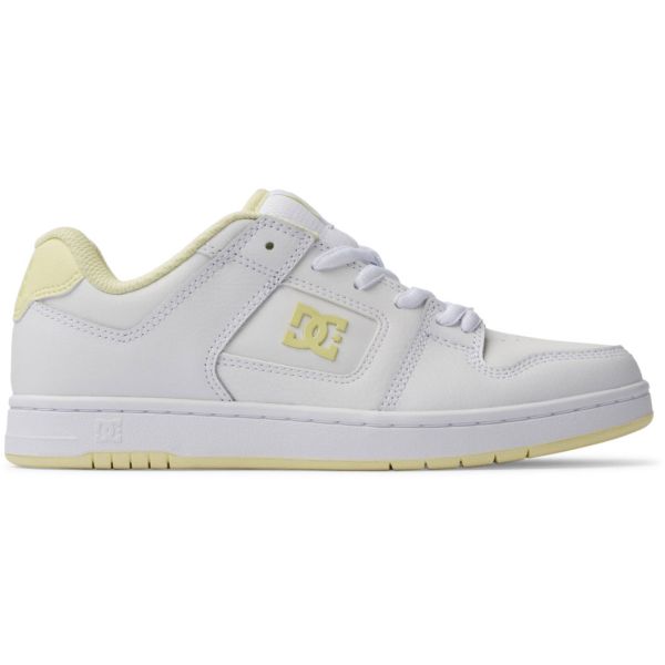 Boty Dc Manteca 4 Wms - Bílá - Us7.5