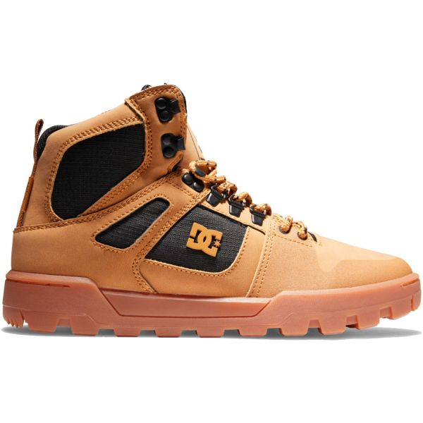 Boty Dc Pure High -Top Wr - Oranžová - Us11