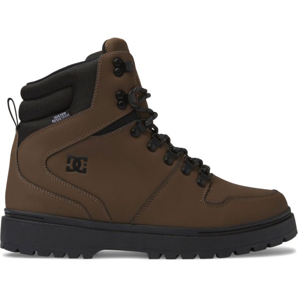 Boty Dc Peary Tr - Hnědá - Us9.5
