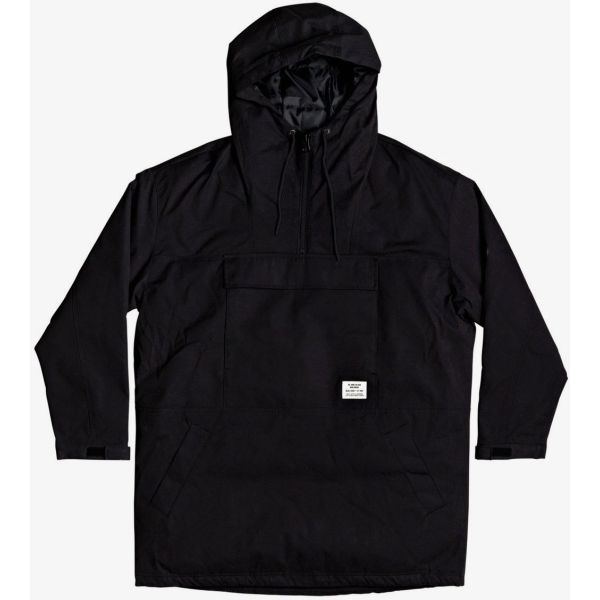 Bunda Dc Magnolia Parka - Černá - L