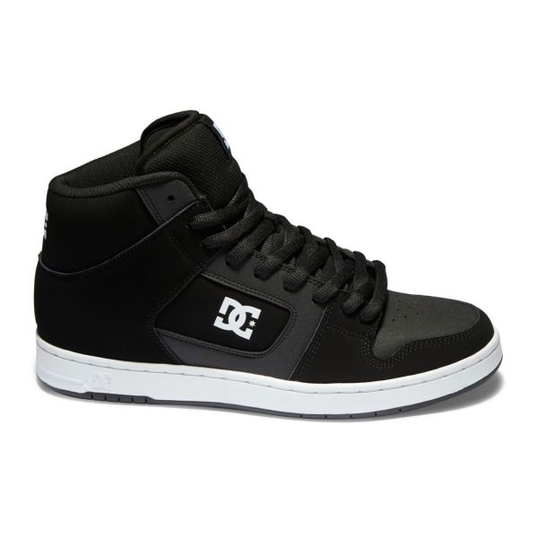 Boty Dc Manteca 4 Hi - Černá - Us8.5