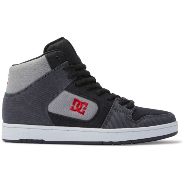 Boty Dc Manteca 4 Hi Zero Waste - Černá - Us8.5