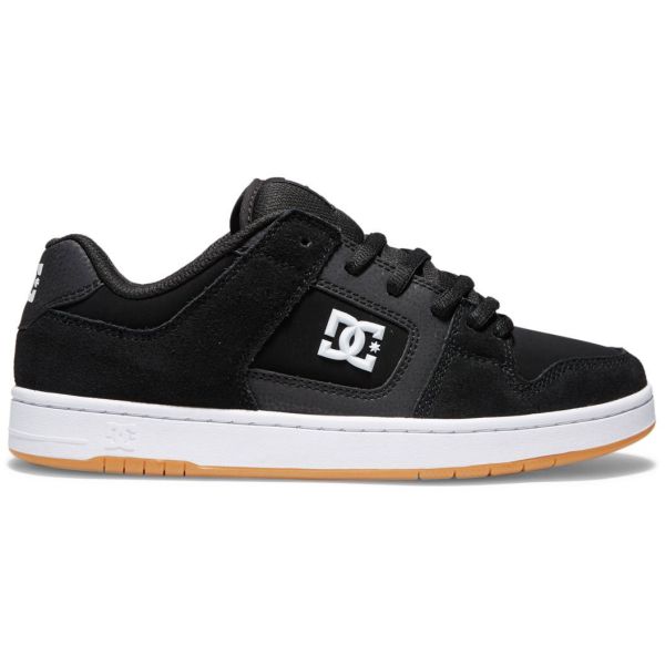 Boty Dc Manteca 4 S - Černá - Us8