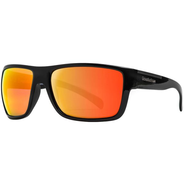 Brýle Horsefeathers Zenith Gloss Black - Černá - Univerzální