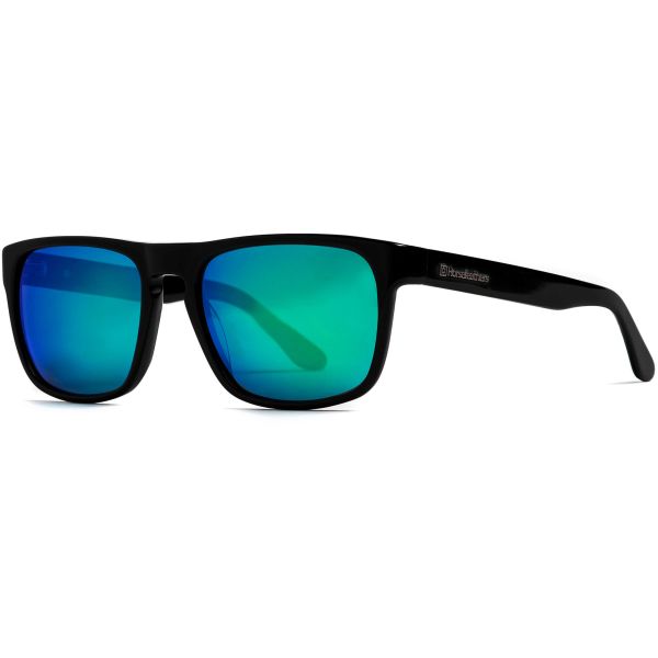 Brýle Horsefeathers Keaton Gloss Black - Černá - Univerzální