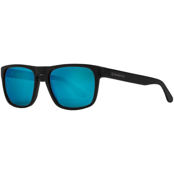 Brýle Horsefeathers Keaton Brushed Black - Černá - Univerzální