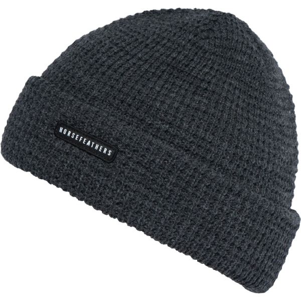 Kulich Horsefeathers Ash - Šedá - Univerzální