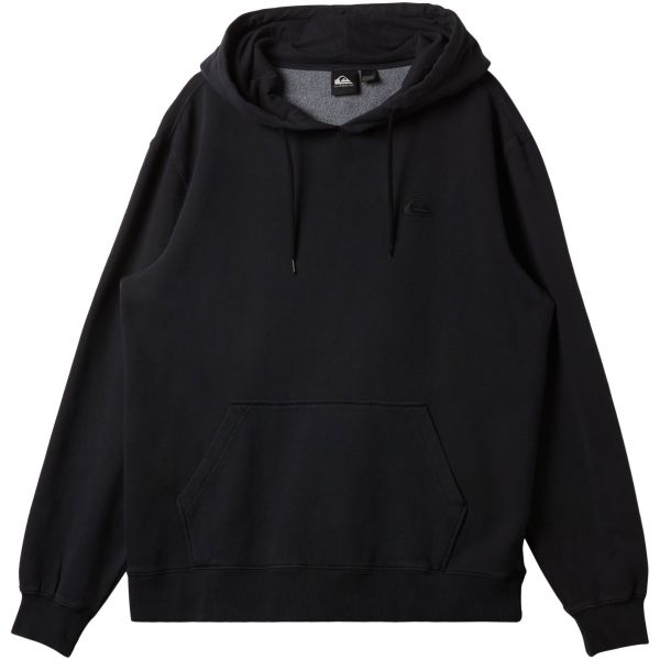 Mikina Quiksilver Salt Water Hoodie - Černá - S