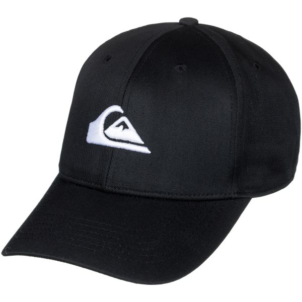 Kšiltovka Quiksilver Decades Snapback - Černá - Univerzální