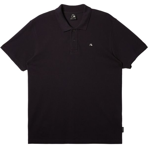 Triko Quiksilver Dna Polo - Modrá - M