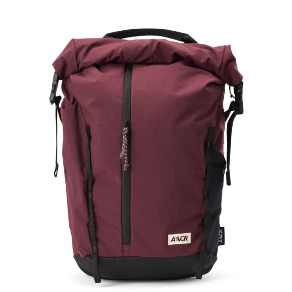 Batoh Aevor Active Pack - Vínová - 16L