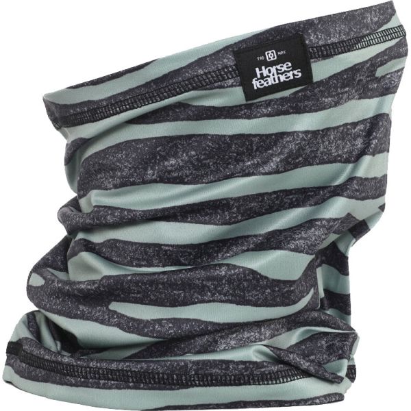 Nákrčník Horsefeathers Neck Warmer Wms - Šedá - Univerzální