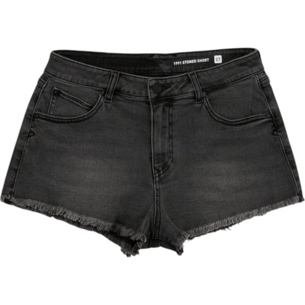Kraťasy Volcom 1991 Stoned Wms - Černá - 28