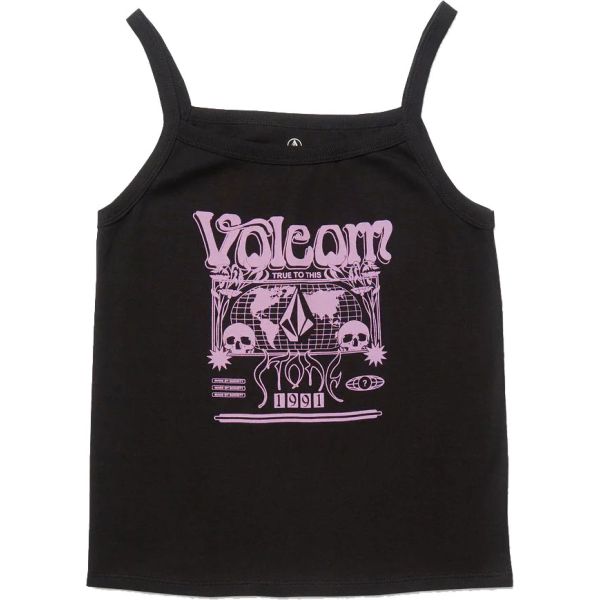 Tílko Volcom 1991 Strappy Wms - Černá - M
