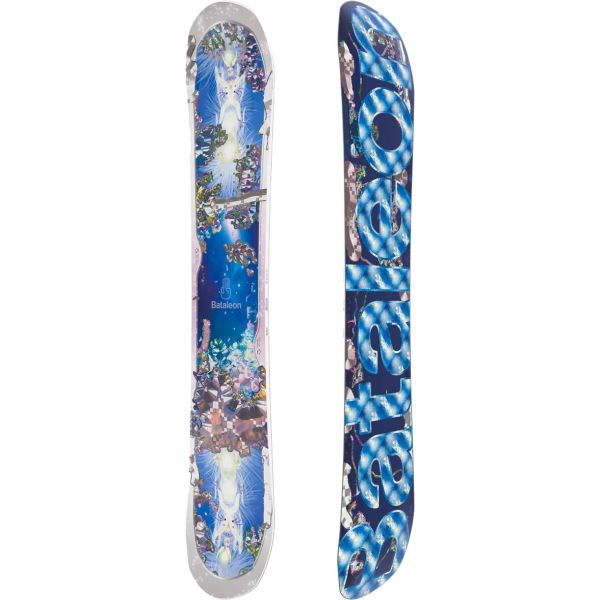 Snowboard Bataleon Distortia 2526 Wms - Modrá - 152